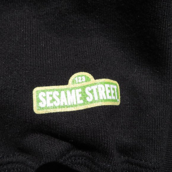 Champion X SESAME STREET Grover Hoodie Men's Small - Picture 8 of 12
